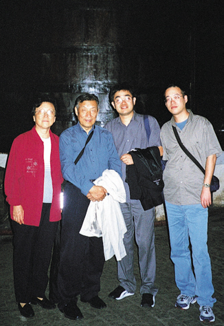 院士馆-中国科学院院士-化学部-沈家骢