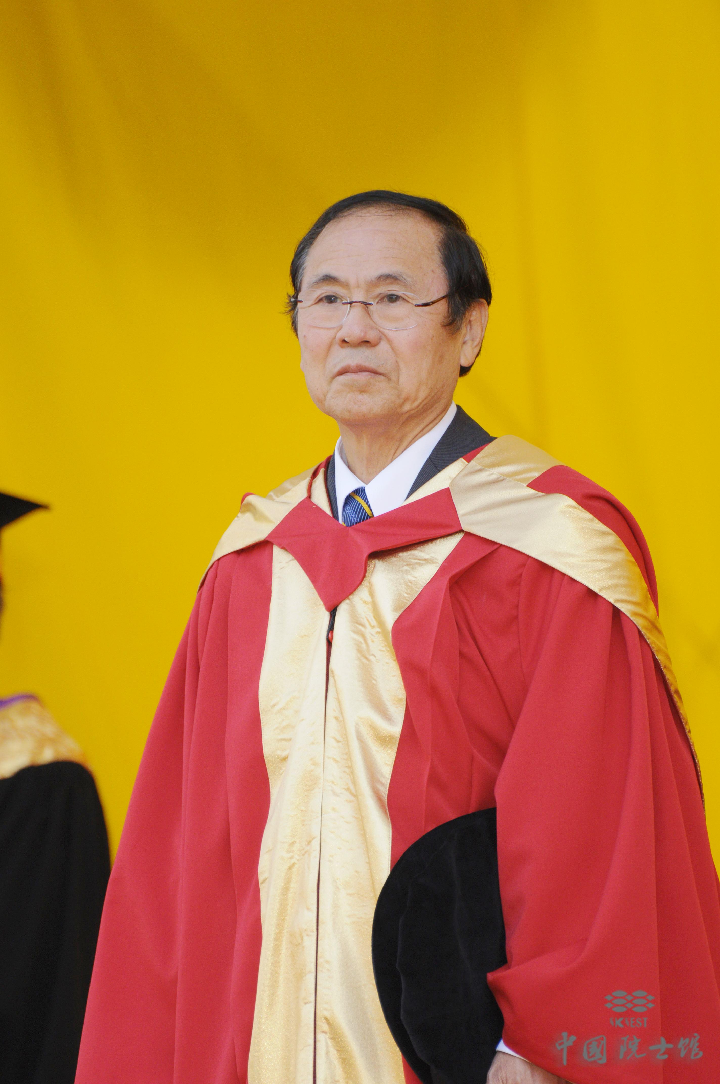 院士馆中国工程院外籍院士杨祖佑